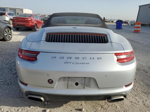 Photo 5 VIN: WP0CA2A92JS138342 - PORSCHE 911 