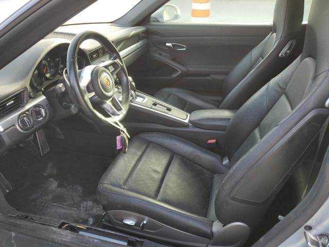 Photo 6 VIN: WP0CA2A92JS138342 - PORSCHE 911 