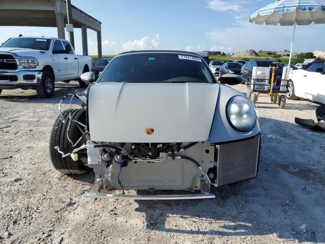 Photo 4 VIN: WP0CA2A92NS236454 - PORSCHE 911 CARRER 