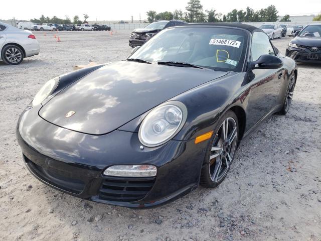 Photo 1 VIN: WP0CA2A93CS793242 - PORSCHE 911 CARRER 