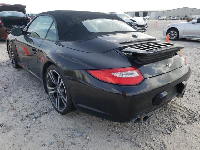 Photo 2 VIN: WP0CA2A93CS793242 - PORSCHE 911 CARRER 