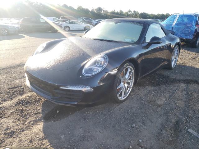 Photo 1 VIN: WP0CA2A93ES140719 - PORSCHE 911 CARRER 