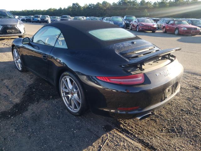 Photo 2 VIN: WP0CA2A93ES140719 - PORSCHE 911 CARRER 