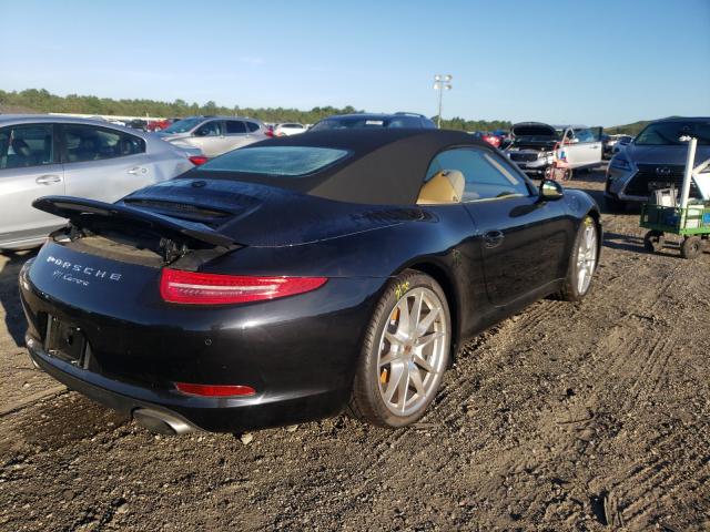 Photo 3 VIN: WP0CA2A93ES140719 - PORSCHE 911 CARRER 