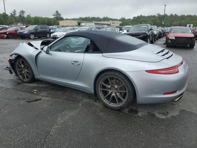 Photo 1 VIN: WP0CA2A93GS141145 - PORSCHE 911 