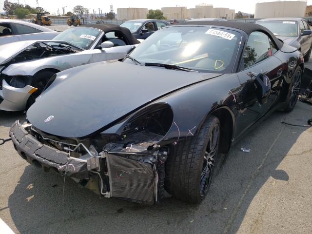 Photo 1 VIN: WP0CA2A93GS141209 - PORSCHE 911 CARRER 