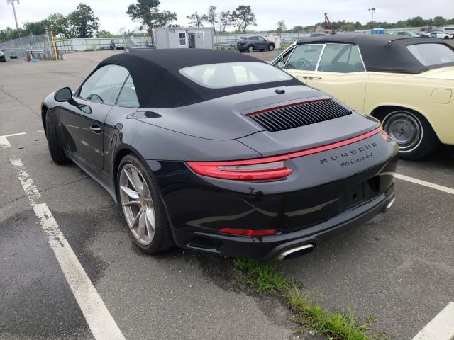 Photo 2 VIN: WP0CA2A93HS142734 - PORSCHE 911 CARRER 