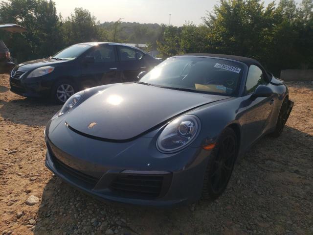 Photo 1 VIN: WP0CA2A93JS138429 - PORSCHE 911 CARRER 