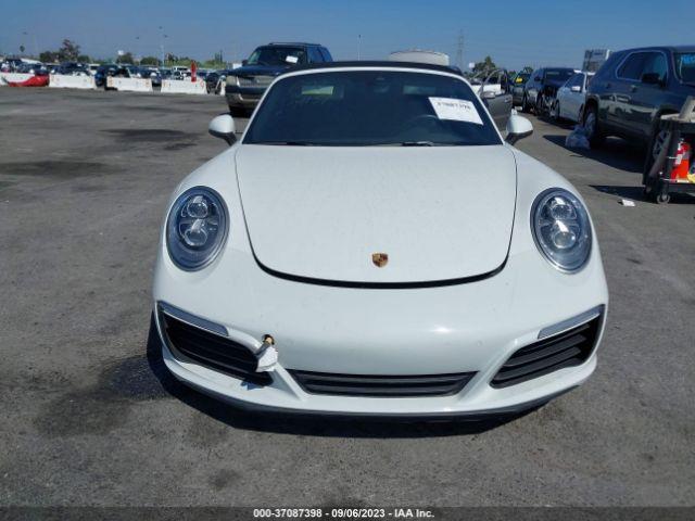 Photo 5 VIN: WP0CA2A93KS129263 - PORSCHE 911 