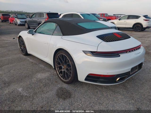 Photo 2 VIN: WP0CA2A93MS239135 - PORSCHE 911 