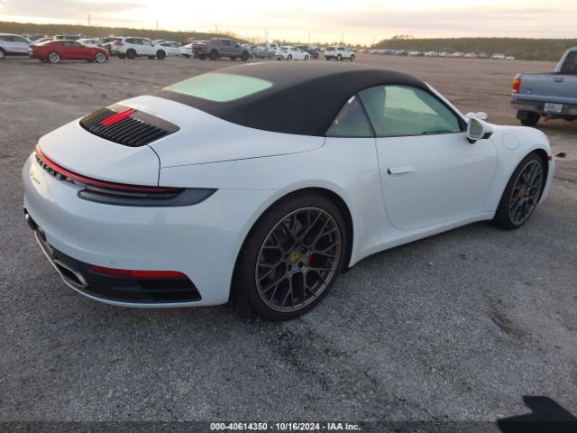 Photo 3 VIN: WP0CA2A93MS239135 - PORSCHE 911 