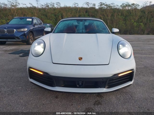 Photo 5 VIN: WP0CA2A93MS239135 - PORSCHE 911 