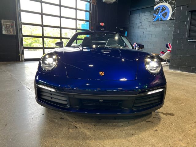 Photo 3 VIN: WP0CA2A93MS239412 - PORSCHE 911 