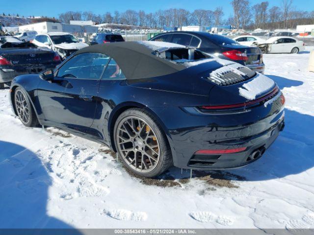 Photo 2 VIN: WP0CA2A93NS236849 - PORSCHE 911 