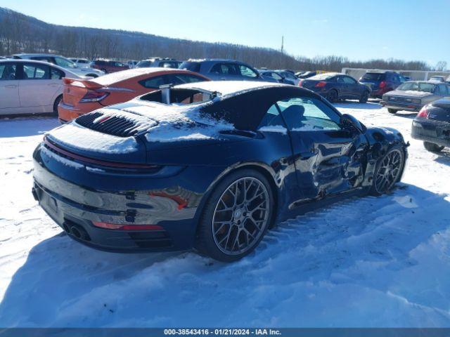 Photo 3 VIN: WP0CA2A93NS236849 - PORSCHE 911 