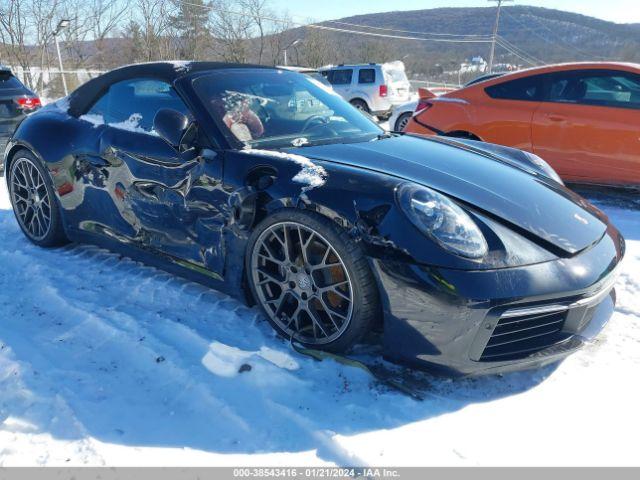 Photo 5 VIN: WP0CA2A93NS236849 - PORSCHE 911 