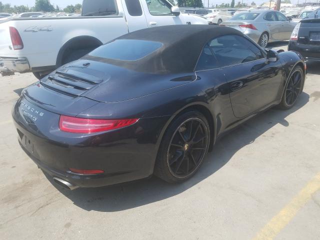 Photo 3 VIN: WP0CA2A94DS140887 - PORSCHE 911 CARRER 