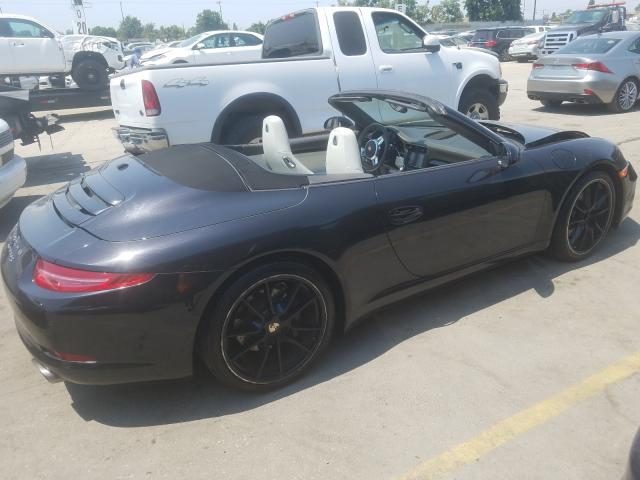 Photo 8 VIN: WP0CA2A94DS140887 - PORSCHE 911 CARRER 