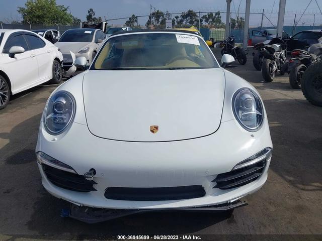 Photo 11 VIN: WP0CA2A94ES140373 - PORSCHE 911 