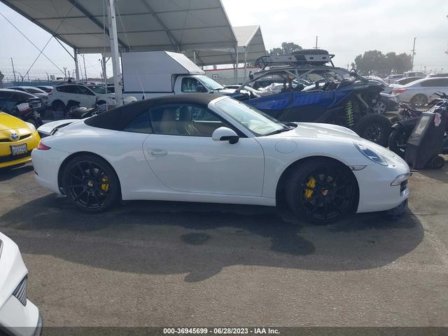 Photo 12 VIN: WP0CA2A94ES140373 - PORSCHE 911 