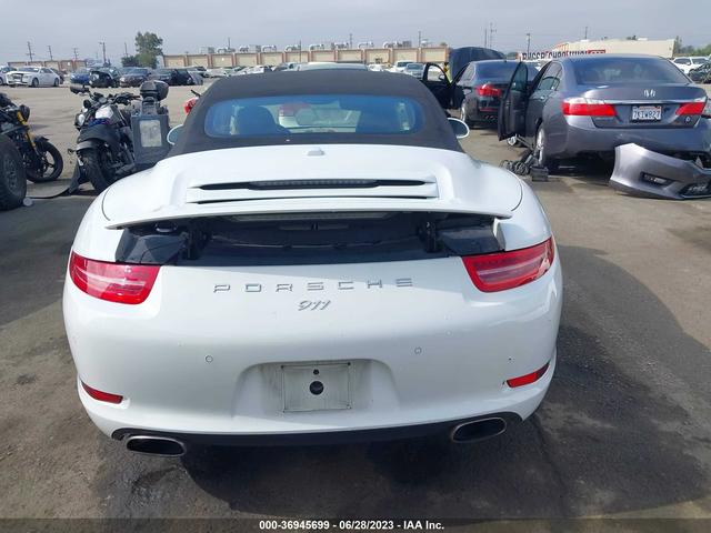 Photo 15 VIN: WP0CA2A94ES140373 - PORSCHE 911 