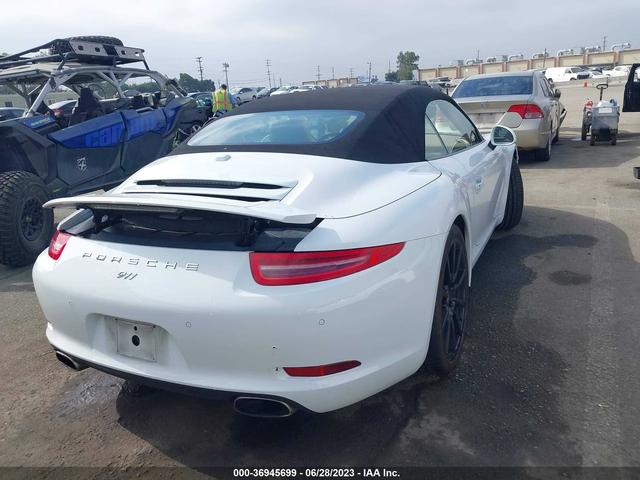 Photo 3 VIN: WP0CA2A94ES140373 - PORSCHE 911 