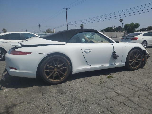 Photo 2 VIN: WP0CA2A94FS141153 - PORSCHE 911 CARRER 