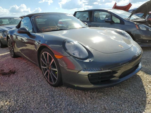 Photo 0 VIN: WP0CA2A94GS141283 - PORSCHE 911 CARRER 