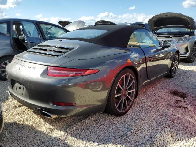 Photo 3 VIN: WP0CA2A94GS141283 - PORSCHE 911 CARRER 