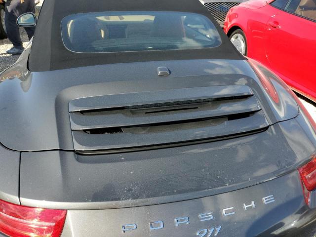 Photo 6 VIN: WP0CA2A94GS141283 - PORSCHE 911 CARRER 