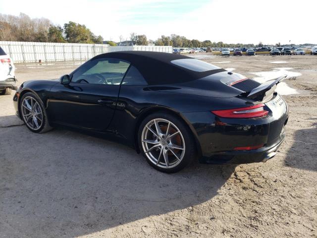 Photo 1 VIN: WP0CA2A94JS138343 - PORSCHE 911 