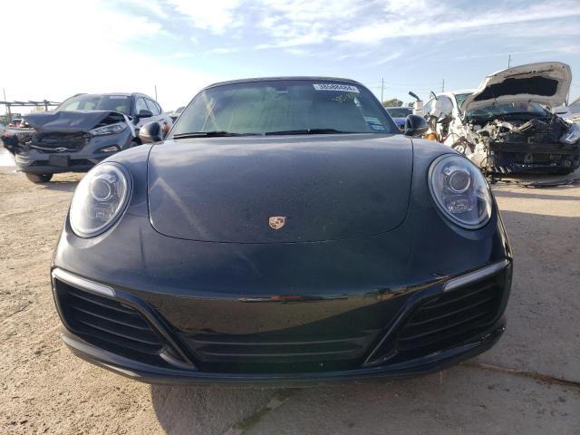 Photo 4 VIN: WP0CA2A94JS138343 - PORSCHE 911 