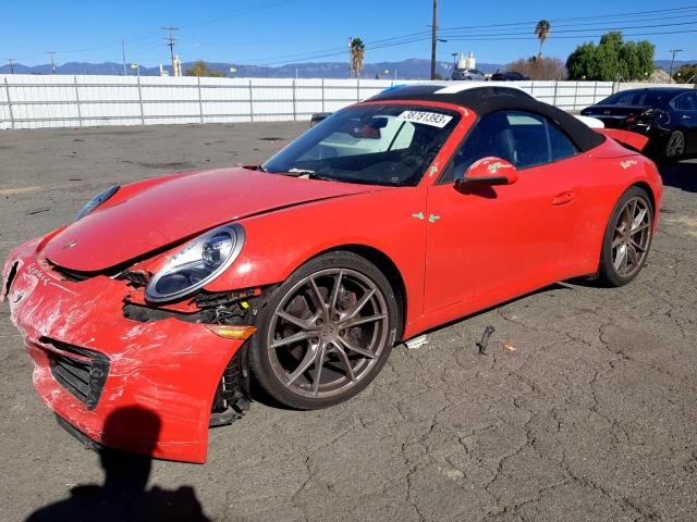 Photo 0 VIN: WP0CA2A94KS129305 - PORSCHE 911 CARRER 