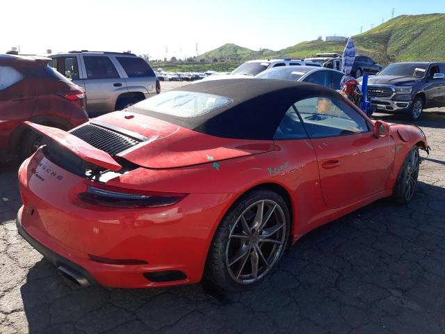 Photo 2 VIN: WP0CA2A94KS129305 - PORSCHE 911 CARRER 