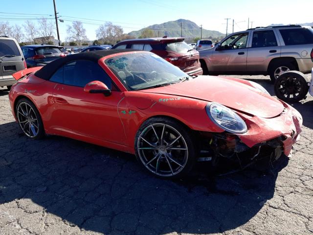 Photo 3 VIN: WP0CA2A94KS129305 - PORSCHE 911 CARRER 