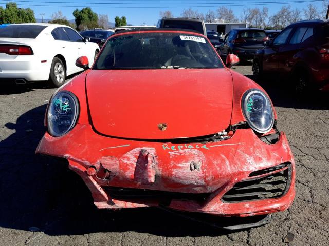 Photo 4 VIN: WP0CA2A94KS129305 - PORSCHE 911 CARRER 