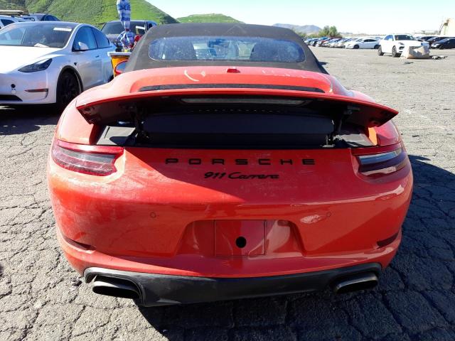 Photo 5 VIN: WP0CA2A94KS129305 - PORSCHE 911 CARRER 