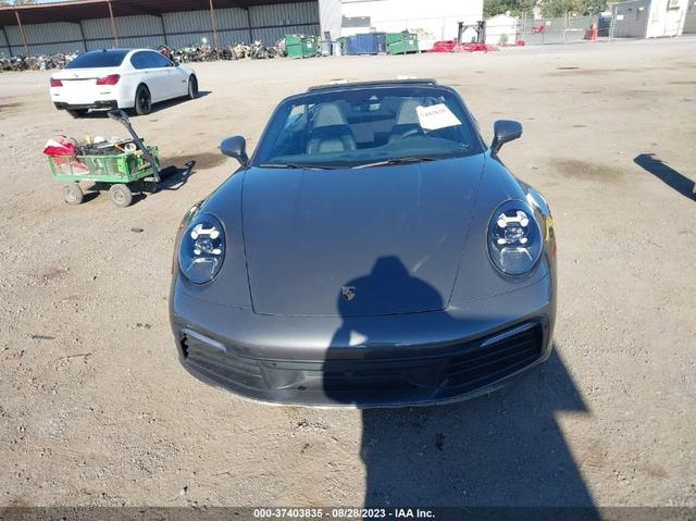 Photo 11 VIN: WP0CA2A94LS251437 - PORSCHE 911 