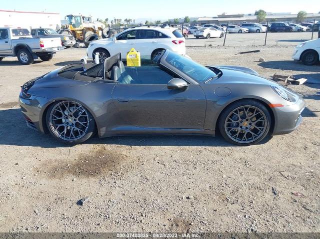 Photo 12 VIN: WP0CA2A94LS251437 - PORSCHE 911 