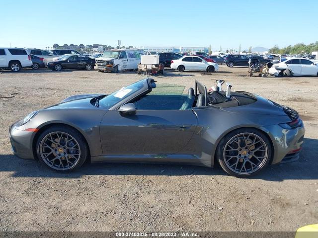 Photo 13 VIN: WP0CA2A94LS251437 - PORSCHE 911 