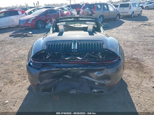 Photo 15 VIN: WP0CA2A94LS251437 - PORSCHE 911 