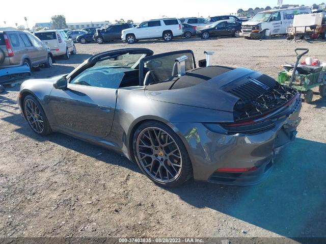 Photo 2 VIN: WP0CA2A94LS251437 - PORSCHE 911 