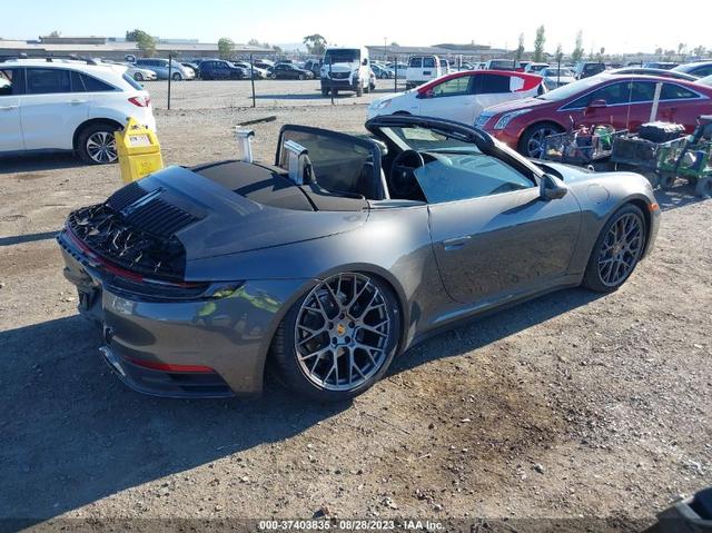 Photo 3 VIN: WP0CA2A94LS251437 - PORSCHE 911 