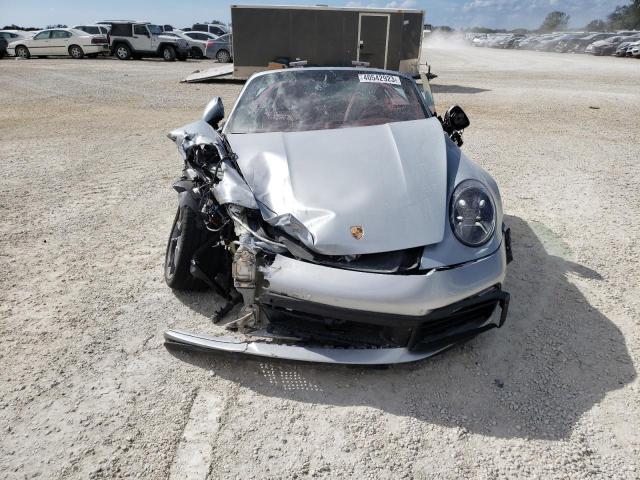 Photo 4 VIN: WP0CA2A94MS239631 - PORSCHE 911 CARRER 