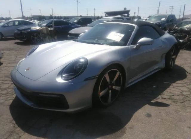 Photo 1 VIN: WP0CA2A94MS239855 - PORSCHE 911 