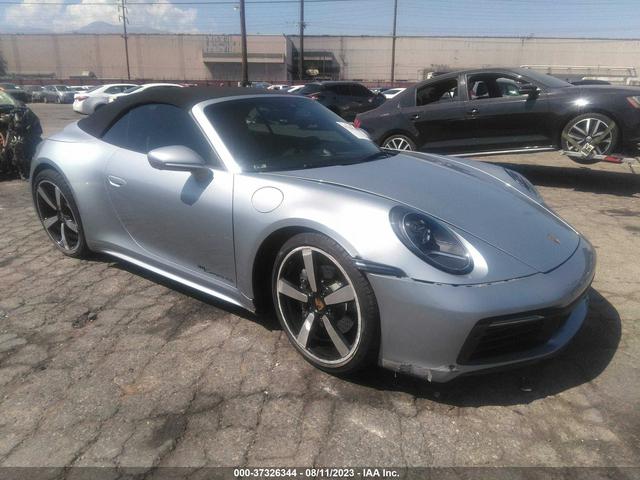 Photo 0 VIN: WP0CA2A94MS239855 - PORSCHE 911 