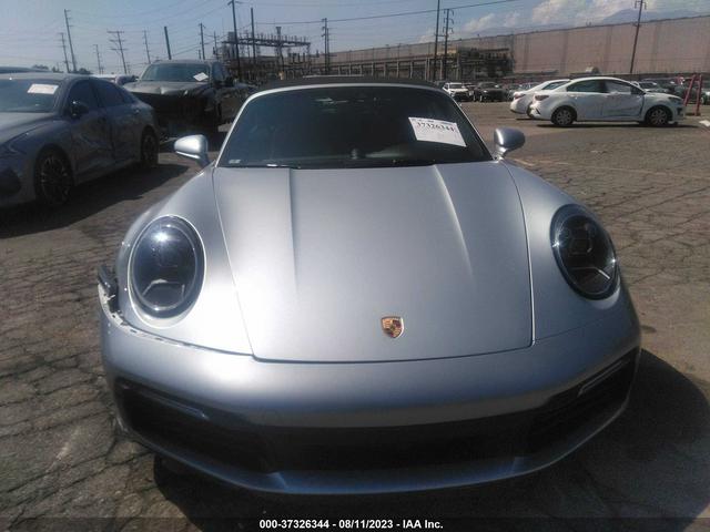 Photo 11 VIN: WP0CA2A94MS239855 - PORSCHE 911 