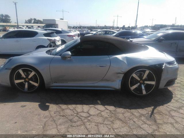 Photo 13 VIN: WP0CA2A94MS239855 - PORSCHE 911 