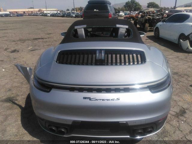 Photo 15 VIN: WP0CA2A94MS239855 - PORSCHE 911 