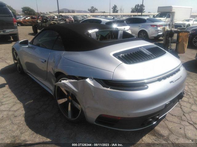 Photo 2 VIN: WP0CA2A94MS239855 - PORSCHE 911 